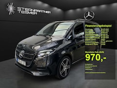 Bild des Angebotes Mercedes-Benz V 300 d AVANTGARDE, LANG - AMG, NIGHT, AHK, 8 S.