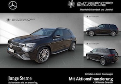 Bild des Angebotes Mercedes-Benz GLE 350 GLE 350 de 4-M AMG-LINE ADV.+*NIGHT*AHK*AIRMATIC