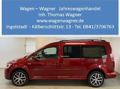 Bild des Angebotes VW Caddy Maxi Beach 1.4 TSI BETT ZELT ACC NAVI DAB ALU LED