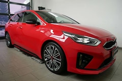 Bild des Angebotes Kia ProCeed / pro_cee'd ProCeed GT Autom. LED ACC Keyless CAM DAB PDC