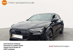 Bild des Angebotes Audi e-tron S quattro Alu Matrix-LED AHK Pano B&O Navi ACC Kam