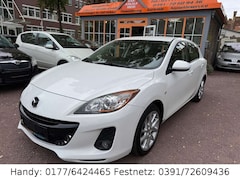 Bild des Angebotes Mazda 3 1.6 MZR 2.HAND/KLIMAAUTOMATIK/SHZ/PDC/ALU