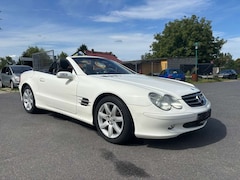 Bild des Angebotes Mercedes-Benz SL 350 SL 350 "LEDER"KLIMAAUTOMATIK"
