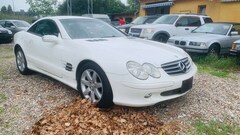 Bild des Angebotes Mercedes-Benz SL 350 SL 350 "LEDER"KLIMAAUTOMATIK"