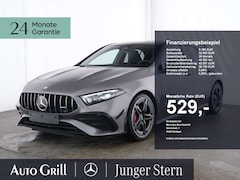 Bild des Angebotes Mercedes-Benz A 35 AMG A 35 4M AMG Night Aero KeyGO Kamera Totw. Multib