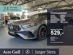 Bild des Angebotes Mercedes-Benz A 35 AMG A 35 4M AMG Night Aero KeyGO Kamera Totw. Multib
