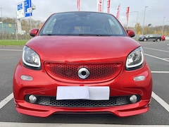 Bild des Angebotes smart forFour BRABUS Style/Pano/Leder/17Zoll/90PS/TOP