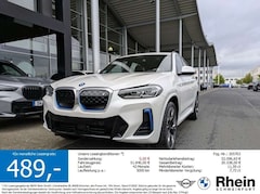 Bild des Angebotes BMW iX3 M-Sport Head-Up. AHK. Park.Ass.Plus