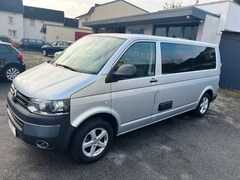 Bild des Angebotes VW T5 Transporter Kombi lang*PDC*Klima*gepfl.*