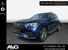 Bild des Angebotes Mercedes-Benz GLE 53 AMG Mercedes-AMG GLE 53 4MATIC+ Pano Multibeam 360°
