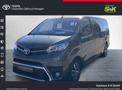 Bild des Angebotes Toyota Proace Verso 2.0 D-4D L2 Team D*SHZ*GJR*KLIMA*NAVI*