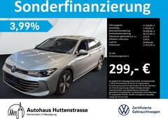 Bild des Angebotes VW Passat Variant 1.5 eHybrid Business KAMERA AHK