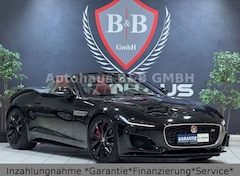 Jaguar F-Type F-TYPE-R*Cabriolet*2.HD*Meridian*Kamera*Memory