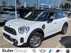 Bild des Angebotes MINI Cooper SE Countryman All4 ClassicTrim 18'' Pano Navi LED AppleCP DAB Ko