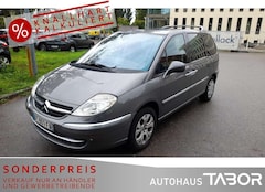 Bild des Angebotes Citroen C8 2.0 HDi  135 Exclusive Pano PDC LM