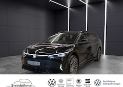 VW ID.7 GTX Tourer Pano AHK Wärmepumpe HarmanKardon