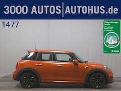 Bild des Angebotes MINI Cooper D Navi R-Line Pano SHZ SportS. LM