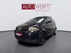 Bild des Angebotes Audi A2 1.4 TDI KLIMAAUTOMATIK OPEN SKY STYLE PAKET