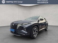 Bild des Angebotes Hyundai TUCSON TUCSON 1.6 CRDi 48V-Hybrid 4WD DCT Prime Leder