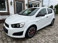 Bild des Angebotes Chevrolet Aveo 1.2 LS