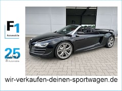Bild des Angebotes Audi R8 GT Spyder 1 of 333 R8-Sportsitze B&O KD unffr. uvm
