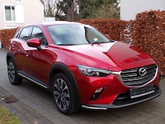Bild des Angebotes Mazda CX-3 2.0l Selection Aut/Navi/HUD/Leder/Kamera/F1