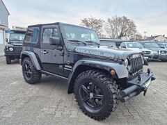 Bild des Angebotes Jeep Wrangler Sport *Top Optik/nur 126 Tkm*