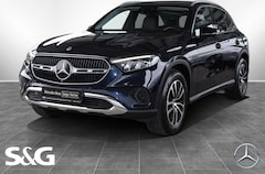 Bild des Angebotes Mercedes-Benz GLC 200 4M AHK+PANO+DISTRONIC+MEMORY+360°+18"