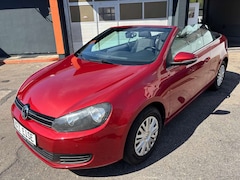 Bild des Angebotes VW Golf Cabriolet Golf VI Cabrio Cabrio 1.2 TSI BlueMotion
