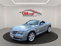 Chrysler Crossfire CABRIO 3.2 V6 AUTOMATIK NAVIGATION TOP KLIMA
