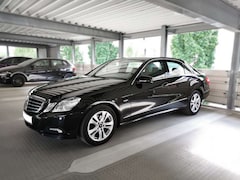 Bild des Angebotes Mercedes-Benz E 220 CDI (W212) - Gepflegter Garagenwagen