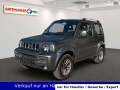 Bild des Angebotes Suzuki Jimny Style 4x4 Klimaanlage SHZ T-Leder AHK