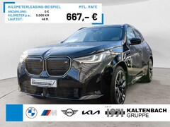 Bild des Angebotes BMW X3 M 50 xDrive PANO AHK STANDHZ 360° HUD NAVI
