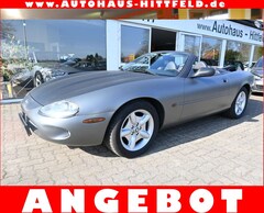 Bild des Angebotes Jaguar XK8 4.0-V8 Convertible *deutsches Auto*