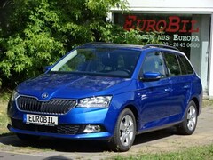 Bild des Angebotes Skoda Fabia Combi 1,0 TSi Edition Drive // AHK+Klima+LM+PDC...