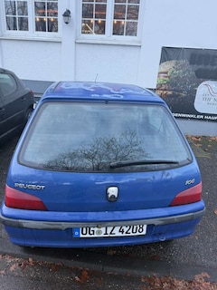 Bild des Angebotes Peugeot 106 XR