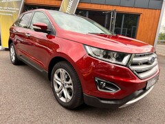 Bild des Angebotes Ford Edge Titanium 4x4*Pano*Leder*360*SKL*MEMORY*SHA