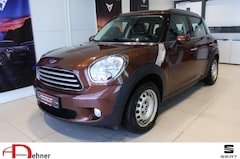 Bild des Angebotes MINI Cooper Countryman D Leder*SHZG Klima Leder Einparkhilfe Sitzheizung
