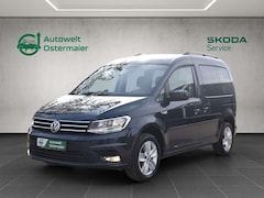 VW Caddy 1.4 TSI Comfortline*App-Conect*Standh.*