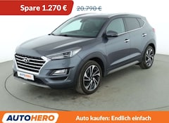 Bild des Angebotes Hyundai TUCSON 1.6 TGDI Premium 2WD Aut.*CAM*NAVI*ACC*PDC*
