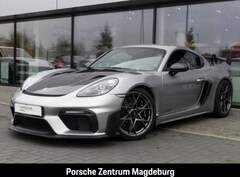 Bild des Angebotes Porsche Cayman 718 GT4 RS*WEISSACH*PCCB*BOSE*PDLS*