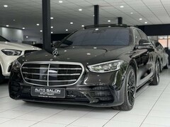 Bild des Angebotes Mercedes-Benz S 400 d 4M L AMG*PANO*BURM*HUD*STHZ*360°*SUPERIO