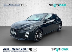 Bild des Angebotes Peugeot 208 Hybrid 145 GT DSC6 /Navigation/LED