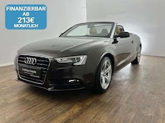 Bild des Angebotes Audi A5 2.0 TDI CABRIO / 1.HAND/ GARANTIE/ AUTOM.