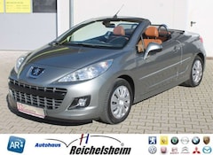 Bild des Angebotes Peugeot 207 CC,Top Ausst.,wenig Km,Leder uvm,Finanz