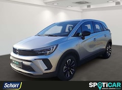 Bild des Angebotes Opel Crossland 1.2 Elegance NAVI Kamera AHZV Sitzheiz.