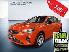 Opel Corsa F e Edition Multimedia/Klimaautomatik