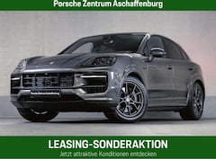 Bild des Angebotes Porsche Cayenne E-Hybrid Coupé Leasing ab mtl. 1768 €
