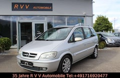 Bild des Angebotes Opel Zafira 2.2 DTI 16V Elegance, 7-Sitzer, TÜV neu