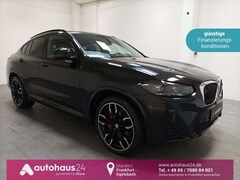 Bild des Angebotes BMW X4 M d xDrive|Navi|Pano|Sitzbelüftung